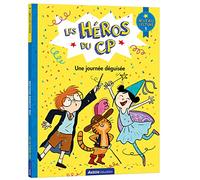 Les héros du CP - Une journée déguisée - Niv 1: Niveau lecture 1