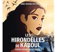 Les Hirondelles de Kaboul (Bande Originale du Film) [VINYL]
