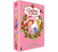 Les Histoires de Charlotte aux Fraises - Coffret 3 DVD
