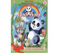Les Histoires De Pandi Panda : Vol.7, 5 aventures