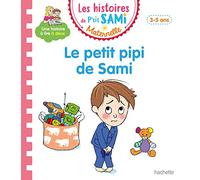 Les Histoires De P'Tit Sami Maternelle (3-5 Ans). Le Petit Pipi De Sami (Sami Et Julie)