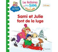 Les histoires de P'tit Sami Maternelle (3-5 ans) : Sami fait de la luge