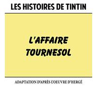 Les Histoires de Tintin : l'affaire Tournesol