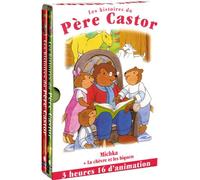 Les Histoires du Père Castor, vol.1 : Michka / La Chèvre et les biquets