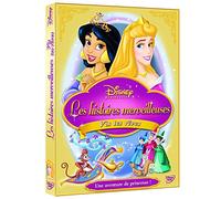 Disney – Les Histoires merveilleuses - Vis tes rêves