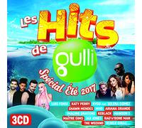 Les Hits de Gulli Spécial Été 2017