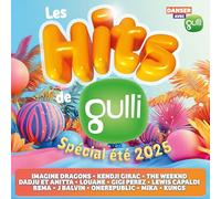 Les Hits de Gulli Spécial Été 2025