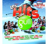 Les Hits De Gulli Special Noel 2016 / Various