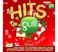 Les Hits de Gulli Spécial Noël 2021