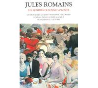 Les Hommes de bonne volonté - tome 4 - NE - Tome 4 (4)