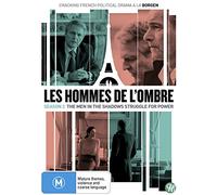 Les Hommes De L'ombre Season 3 | aka Shadow Men Season 3 | NON-UK Format | Region 4 Import - Australia