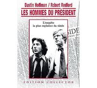 LES HOMMES DU PRESIDENT-Hoffman d,Redford r