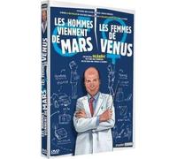 Les hommes viennent de Mars, les femmes de Vénus