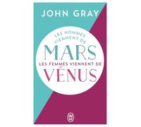 Les hommes viennent de Mars, les femmes de Venus (Bien Etre)