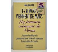 Les Hommes Viennent de Mars, les Femmes Viennent de Venus