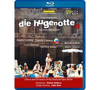 Les Huguenots: Deutsche Oper Berlin (Soltesz) [Blu-ray] [Region Free] [2013]