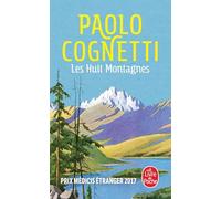 Les Huit Montagnes (Littérature): Roman