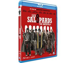 Les huit salopards [Blu-ray]