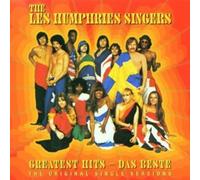 Les Humphries Greatest Hits - Das Beste (CD) (US IMPORT)