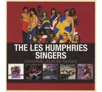Les Humphries Singer - Original Album Series [New CD] Germany - Import