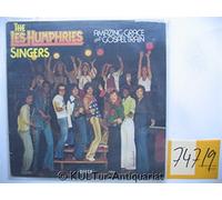 Les Humphries Singers - Amazing grace and gospel train (1975) / Vinyl record [Vinyl-LP]