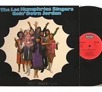 Les Humphries Singers - Goin' Down Jordan - Decca - 61 318
