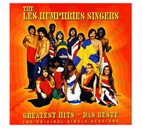 Les Humphries Singers - Greatest Hits