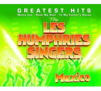 Les Humphries Singers - Greatest Hits-Mexico