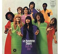 Les Humphries Singers - Les Humphries Singers - Rock My Soul - Decca - 28 295-4, Deutscher Schallplattenclub - SBD 202-A