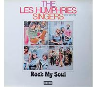 Les Humphries Singers - Les Humphries Singers - Rock My Soul - Decca - SLK 16 650-P