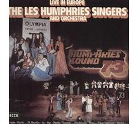 Les Humphries Singers - Live In Europe [LP]