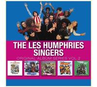 Les Humphries Singers Original Album Series Vol.2 (CD) (US IMPORT)