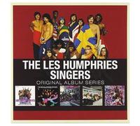Les Humphries Singers - Original Album Series