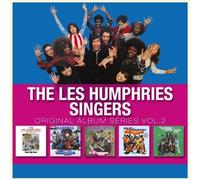 Les Humphries Singers Original Album Series Vol.2 (CD) (US IMPORT)