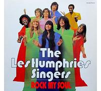 Les Humphries Singers - Rock My Soul - Decca - 92 858