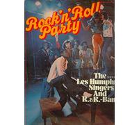 Les Humphries Singers - Rock 'n' Roll Party - Decca - SLK 17065-P