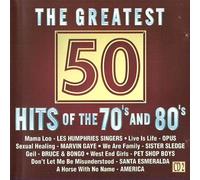 Les Humphries Singers Santa Esmeralda The Glitter Band Opus Dolla - Teilweise Neuaufnahmen / Partly Re-Recordings (CD Compilation, 17 Titel, Diverse Künstler) Les Humphries Singers - Mama Loo / Lobo - The Caribbean Disco Show Medley / Kelly Marie - It Feels Like I'm In Love / Dollar - Mirror Mirror Mon Amour / 10cc - Silly Love u.a.