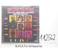 Les Humphries Singers - Singing Rotation - Decca - SLK 16770-P