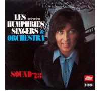 Les Humphries Singers - Sound '73 [LP, DE, Decca SLK 17 000-P]
