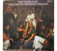 Les Humphries Singers - The World Of The Les Humphries Singers - Decca - ND 810
