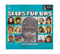 Les Humphries Singers, Vicky Leandros, Roberto Blanco, Mary Roos, Johnny Cash, u.a. - Stars für uns - Hilfe für alle 1972 [Vinyl LP] CBS SPR 68