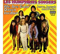 Les Humphries Singers - We Are Goin' Down Jordan - Decca - D 29 125