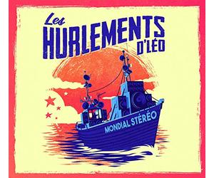Les Hurlements D'Leo - Mondial Stereo [VINYL]
