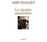 Les identites meurtrieres