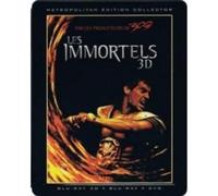 Les Immortels 3D [Blu-ray 3D]