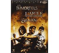 Les Immortels + L'aigle de la neuvième légion + Conan