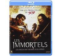 Les Immortels + L'aigle de la neuvième légion + Conan [Blu-ray]