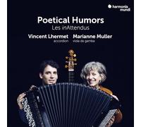 Les Inattendus - Poetical Humors