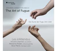 Les Inattendus - Bach: The Art Of Fugue, Bwv1080