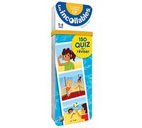 Les incollables - 150 quiz pour réviser - De la grande section au CP 5/6 ans